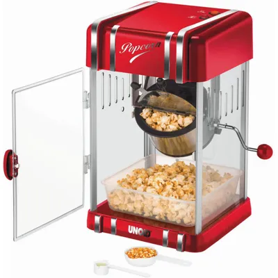 Produktbild von Unold 48535 Popcornmaker Retro