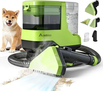 Image de Aspirateur pour tapis - Nettoyeur de sols - Machine de nettoyage - Appareil de nettoyage - Puissance : 1800 W