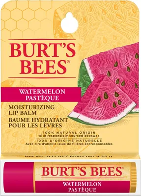 Produktbild von Burts Bees Lippenbalsam Wassermelone - 4,25g