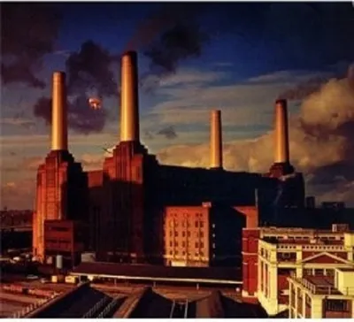 Produktbild von Pink Floyd - Animals (2011) (CD)