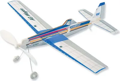 Immagine prodotto di Aeroplano a elica 42 cm da 8 anni