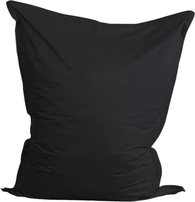 Immagine prodotto di Pouf esterno impermeabile anti-uv BANANAIR 140 x 180 cm nero
