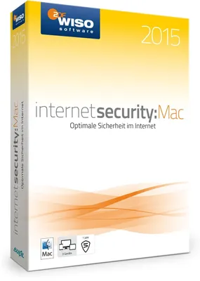 Produktbild von WISO Internet Security Mac 2015