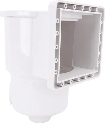 Obrázek produktu pro Skimmer pro nadzemní bazén SP1091LX Sada příslušenství pro skimmery bazénů pro 6palcové otvory ve stěně bazénu
