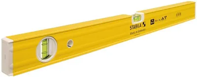 Produktbild von STABILA Wasserwaage Type 80 A, 50 cm - 16049