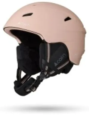 Productafbeelding van CAIRN ELECTRON J skihelm, kleur: MATT HELLPINK, maat: 51-53