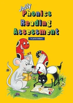 Obrázek produktu pro Jolly Phonics Reading Assessment in Print Letters