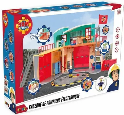 Obrázek produktu pro Smoby 109258282002, Sběratelská postavička, Filmy a televizní seriály, Nutné baterie, 1,41 kg