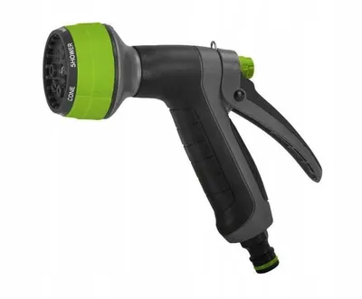 Obrázok produktu pre Nohel Garden Pistol STALCO GARDEN 7-polohová kovová