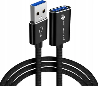 Immagine prodotto di Cavo prolunga USB A 2.0 480Mb/s maschio-femmina 3m