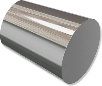 Produktbild von Interdeco Endstücke Konus für Gardinenstangen 20 mm Ø, Chrom, Modell Sitra (Packung 2 Stück)