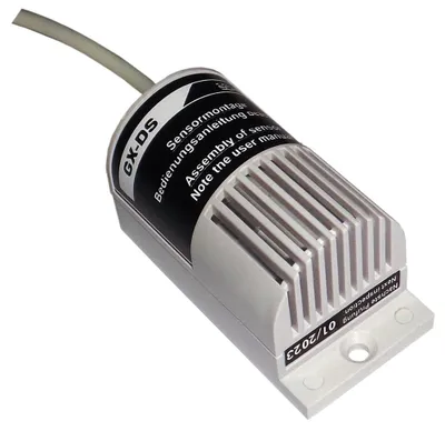 Produktbild von ELEKTROTECHNIK SCHABUS 200884 Gas-Sensor detektiert Kohlendioxid