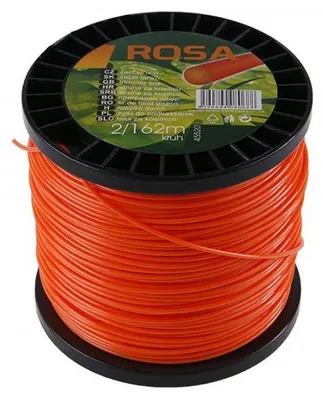 Produktbild von Levior Rundmäherfaden 2 mm x 162 m