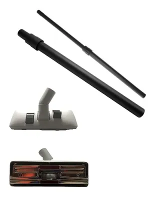 Produktbild von Teleskoprohr Staubsauger, Staubsaugerrohr 32mm, Verlängerungsrohr Staubsauger, Saugrohr universal, Staubsauger Zubehör, Ersatzrohr Teleskoprohr Ø32mm