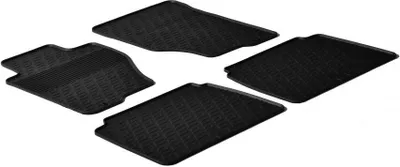 Obrázek produktu pro Gumové autokoberce Kia Sorento 2002-2010