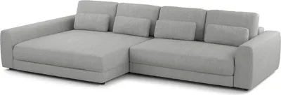 Produktbild von home24 Ecksofa mit XXL-Longchair