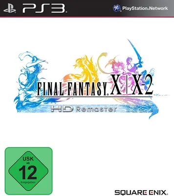 Produktbild von Final Fantasy X / X-2 HD Remaster