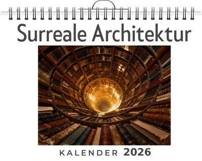 Zdjęcie produktu dla Surrealistyczna architektura