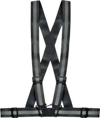 Produktbild von MidOcean - Körpergürtel "Allvisible" MO1197 (Einheitsgröße) (Schwarz)