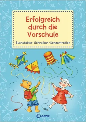 Produktbild von Erfolgreich durch die Vorschule