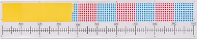 Produktbild von Betzold Tausenderfeld, magnethaftend