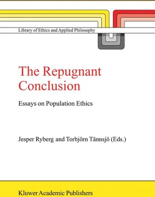 Produktbild von The Repugnant Conclusion