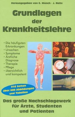 Produktbild von Grundlagen der Krankheitslehre