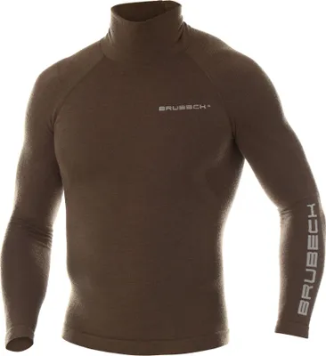 Produktbild von Brubeck Herren Sweatshirt RANGER WOOL