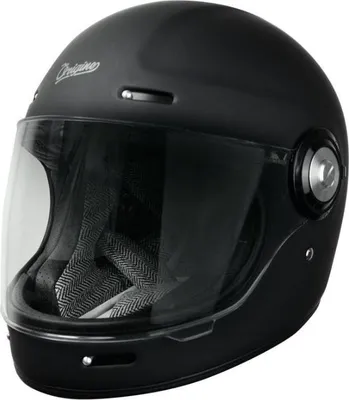 Produktbild von ORIGINE HELMETS VEGA DISTINGUISHED Helm Integralhelm Motorradhelm Rollerhelm Schwarz-Matt M 203135020100504