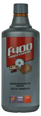 Immagine prodotto di detergente disincrostante 'f400' 1000 ml