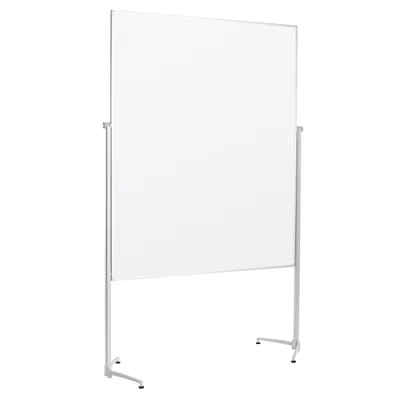 Immagine prodotto di lavagna di presentazione magnetoplan, (L)1.200 x (A)1.500 mm, bianco
