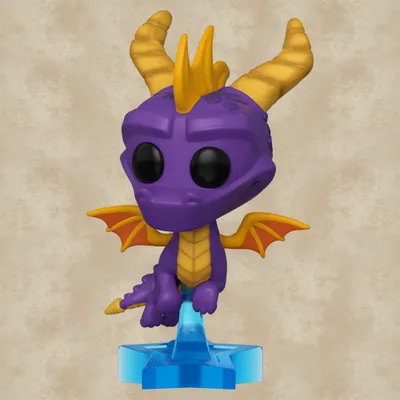 Image de Spyro - Spyro 529 - Funko Pop - Figurine en vinyle