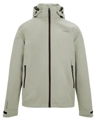 Produktbild von Regatta - "Oakhowe" Jacke, wasserfest für Herren RG11393 (M) (Klosterstein)