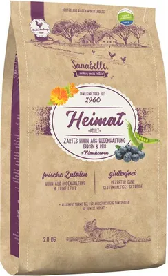 Produktbild von Sanabelle Heimat Adult Huhn | 2 kg