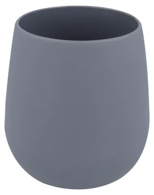 Produktbild von PARSA Beauty Essential Zahnputzbecher Pure grau elegantes Design