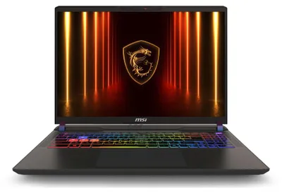 Produktbild von MSI Vector 16 HX AI A2XWHG-476, Intel Core Ultra 9, 40,6 cm (16"), 2560 x 1600 Pixel, 16 GB, 1 TB, Windows 11 Home
