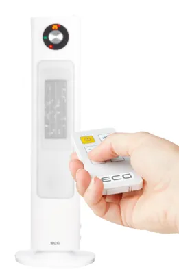 Produktbild von ECG KT 300 HM Luftbefeuchter, Heizfunktion, 1,6l Tankkapazität