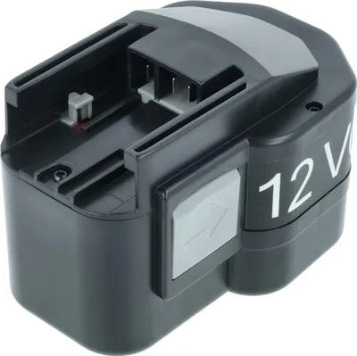 Produktbild von vhbw Akku kompatibel mit Förch BXS12 Werkzeug (1500 mAh, NiMH, 12 V)