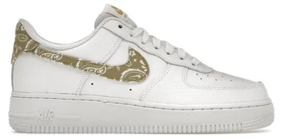 Produktbild von Nike Air Force 1 Low White Barely (Women's) - EU 41