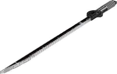 Image de 10138 - Sabre laser sombre (Mould King)
