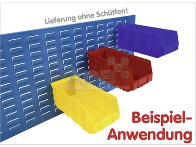 Produktbild von ADB Schlitzplatte, waagerecht, L 1177 mm