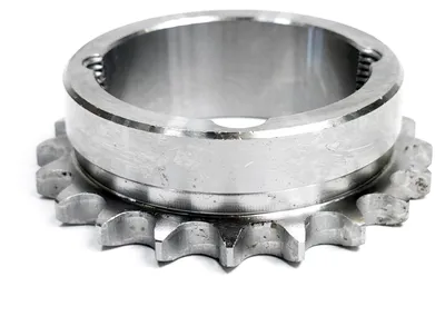 Immagine prodotto di Pignone 08B-1 Z=20 per Taper-Lock 1610, Ozdowski