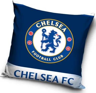 Produktbild von Kopfkissenbezug Chelsea FC Dunkelblau