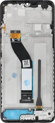 Produktbild von FixCell LCD Display passend für FixCell LCD REDMI 14C OEM with frame
