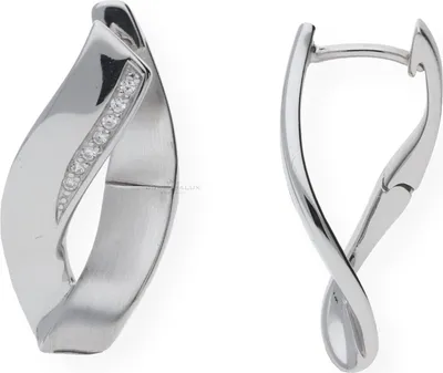 Produktbild von JuwelmaLux Creolen 925 Sterling Silber JL20-06-0064