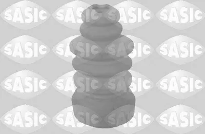 Produktbild von SASIC 2656039 Anschlagpuffer Federung Hinten für VW TOURAN (1T1, 1T2)