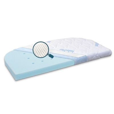 babybay Matratze Medicott extraluftig 3D Mesh für Beistellbett OneSize