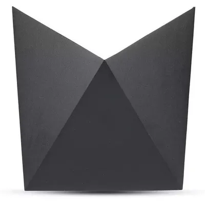 Immagine prodotto di Applique LED 825 nera 5W, bianco neutro 550 lm, alluminio, dimensioni: 17x17x7,5 cm, IP65, V-TAC