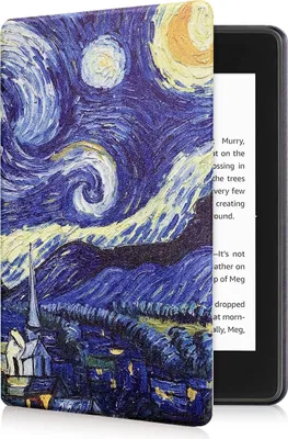 Immagine prodotto di Custodia per Amazon Kindle Paperwhite 2021 11a generazione da 6,8 pollici Smart Cover con funzione stand e funzione sleep/wake automatica
