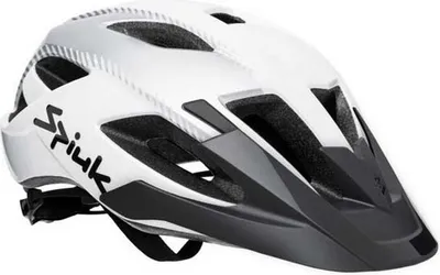 Produktbild von Spiuk Kaval Mtb-helm Weiß M-L Weiß M-L